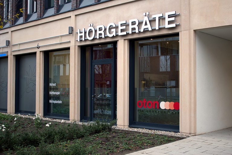 Hörgeräte in HH Eppendorf OTON Die Hörakustiker