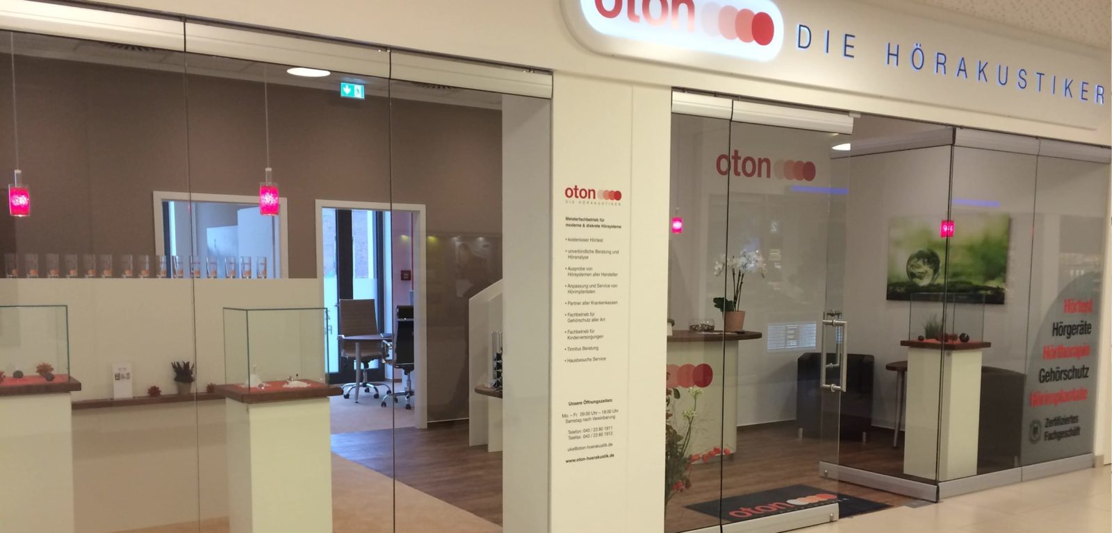 Ihr Fachgeschäft für Hörgeräte im UKE in HH Eppendorf