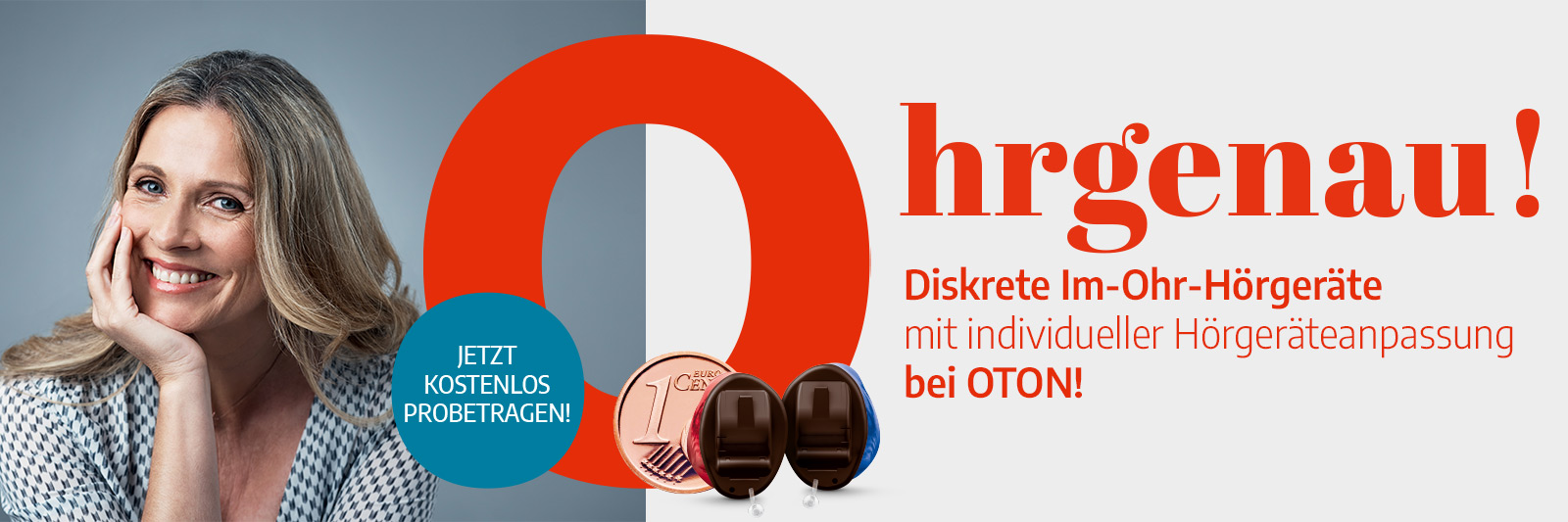 OTON Die Hörakustiker in Oldenburg